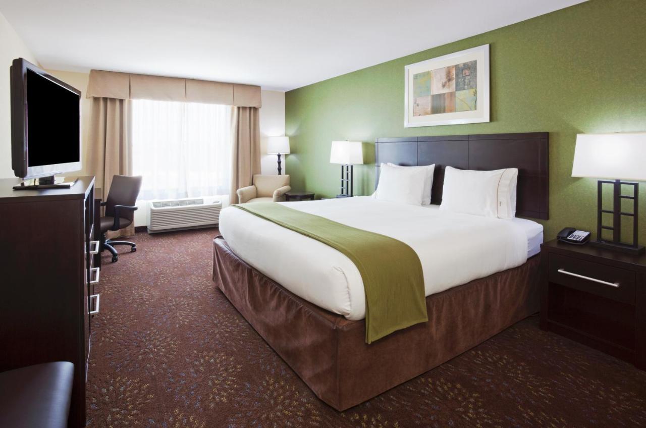 Holiday Inn Express & Suites Aberdeen By Ihg Εξωτερικό φωτογραφία