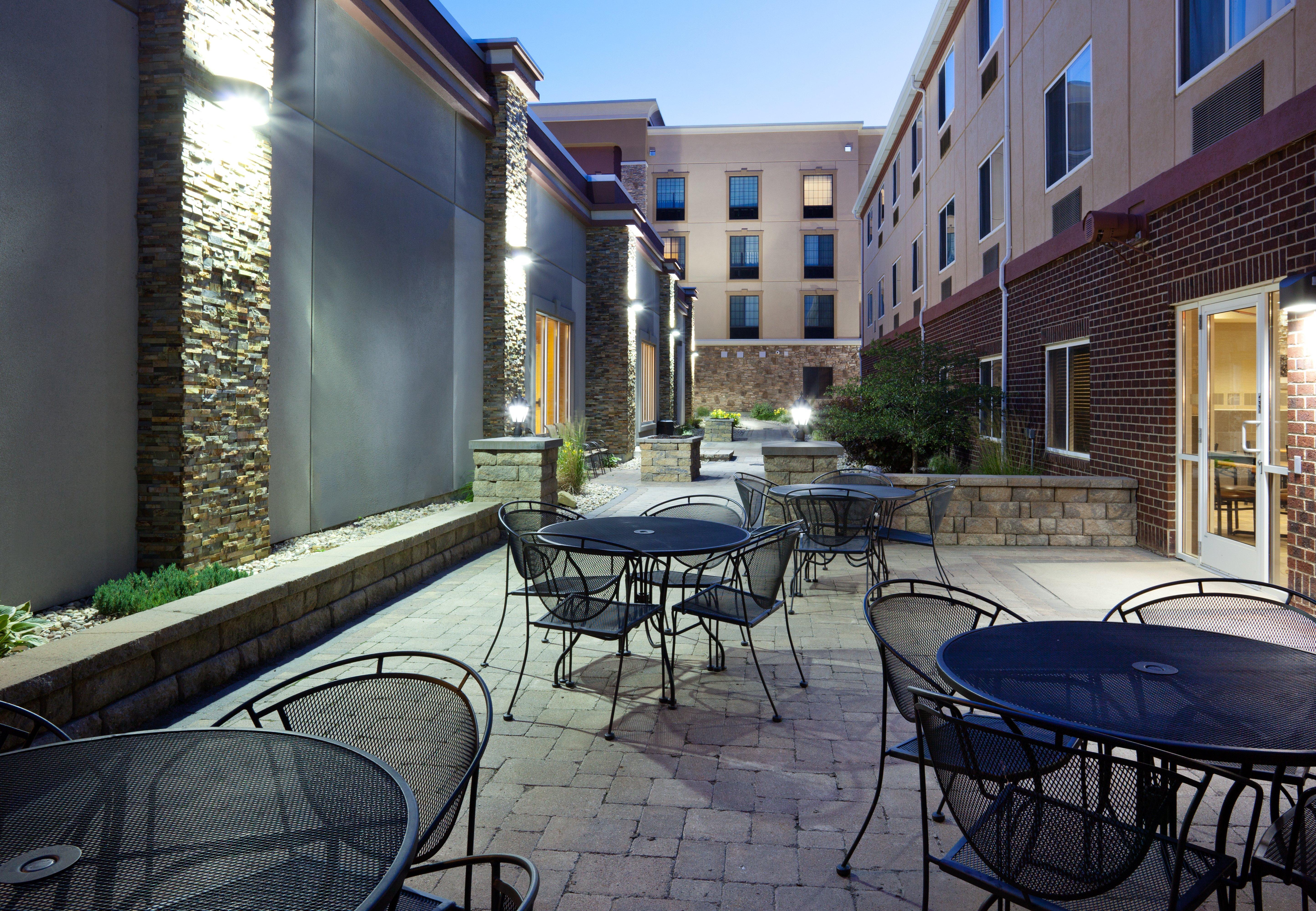 Holiday Inn Express & Suites Aberdeen By Ihg Εξωτερικό φωτογραφία