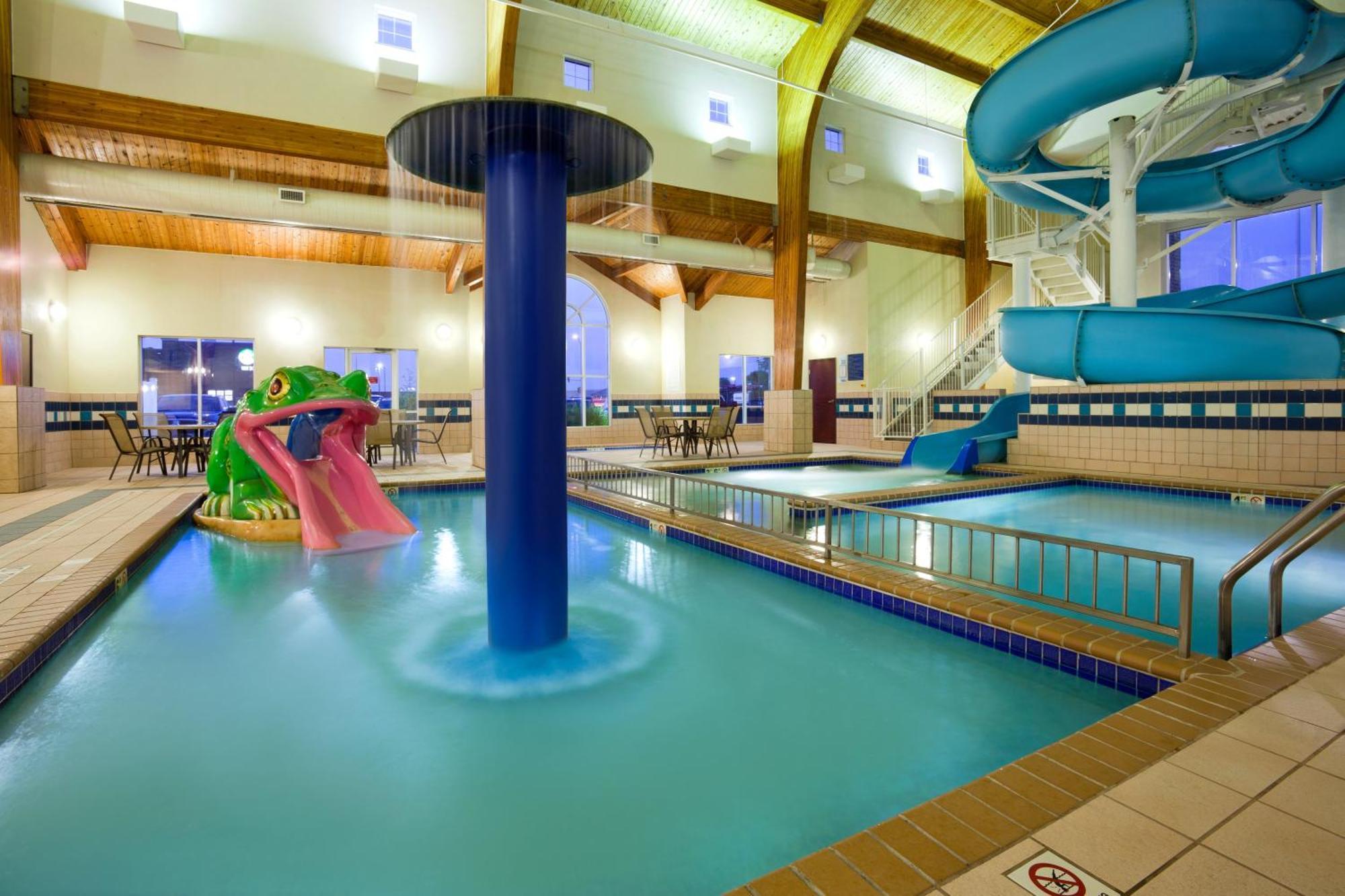 Holiday Inn Express & Suites Aberdeen By Ihg Εξωτερικό φωτογραφία