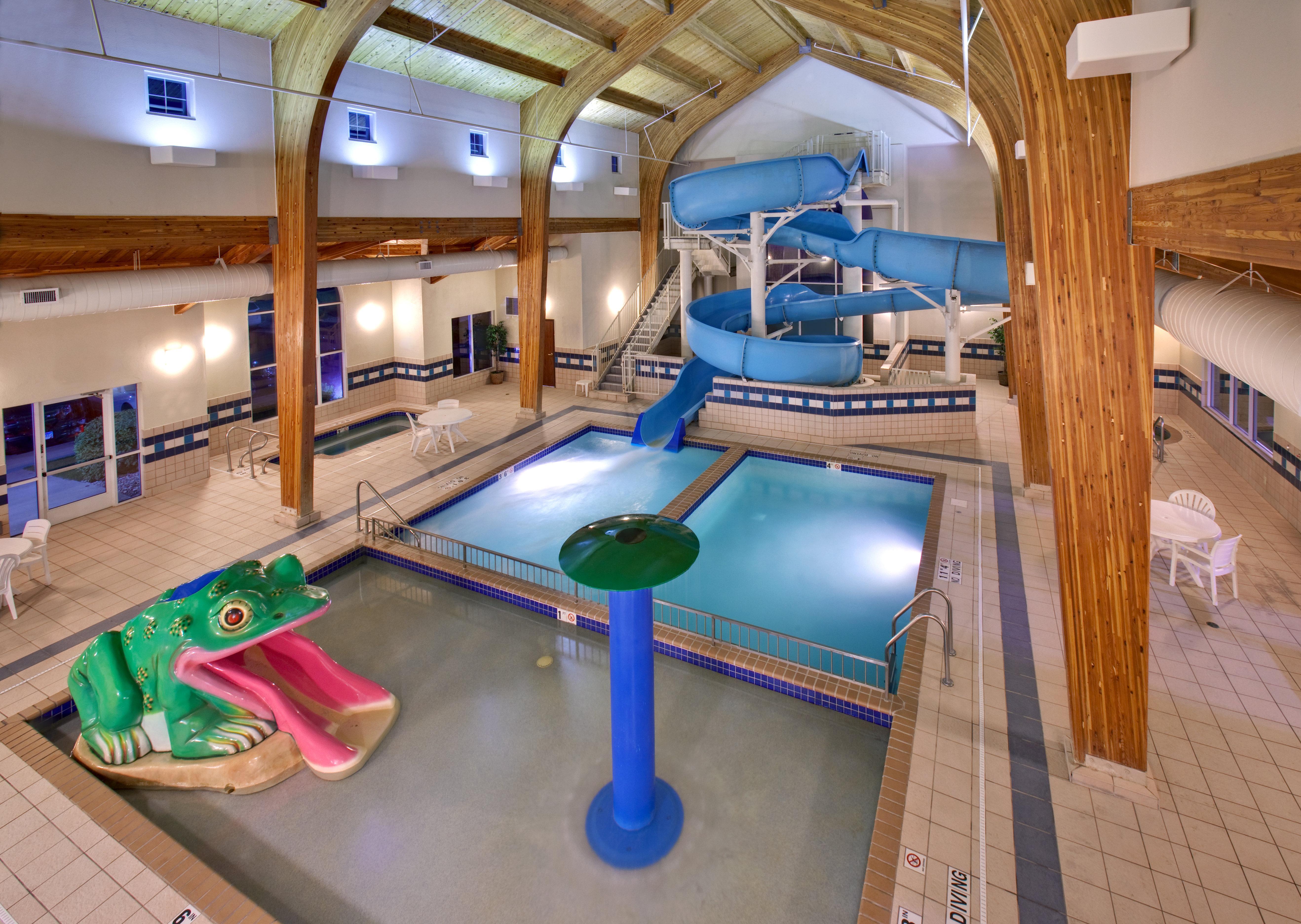 Holiday Inn Express & Suites Aberdeen By Ihg Εξωτερικό φωτογραφία