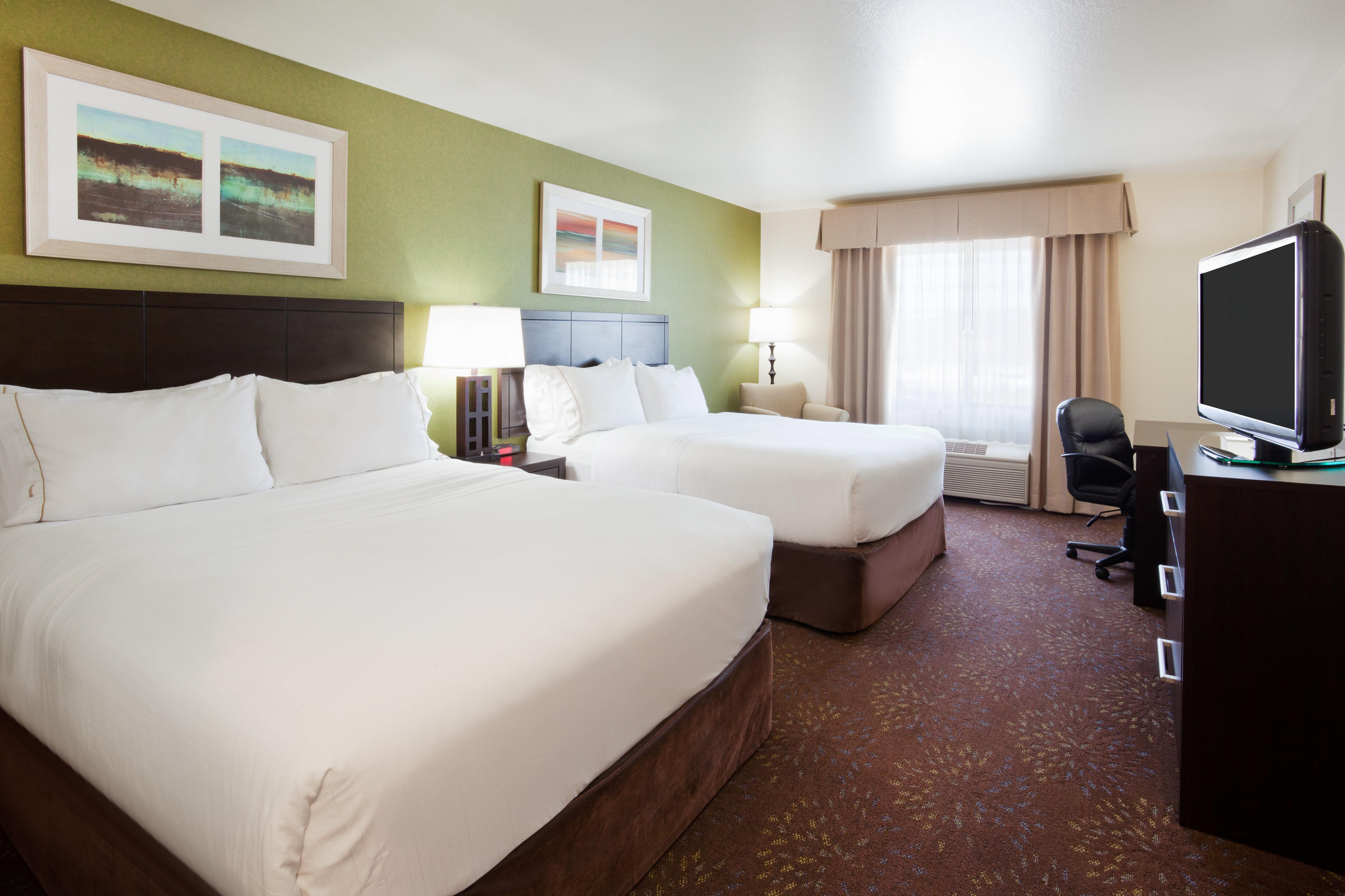 Holiday Inn Express & Suites Aberdeen By Ihg Εξωτερικό φωτογραφία