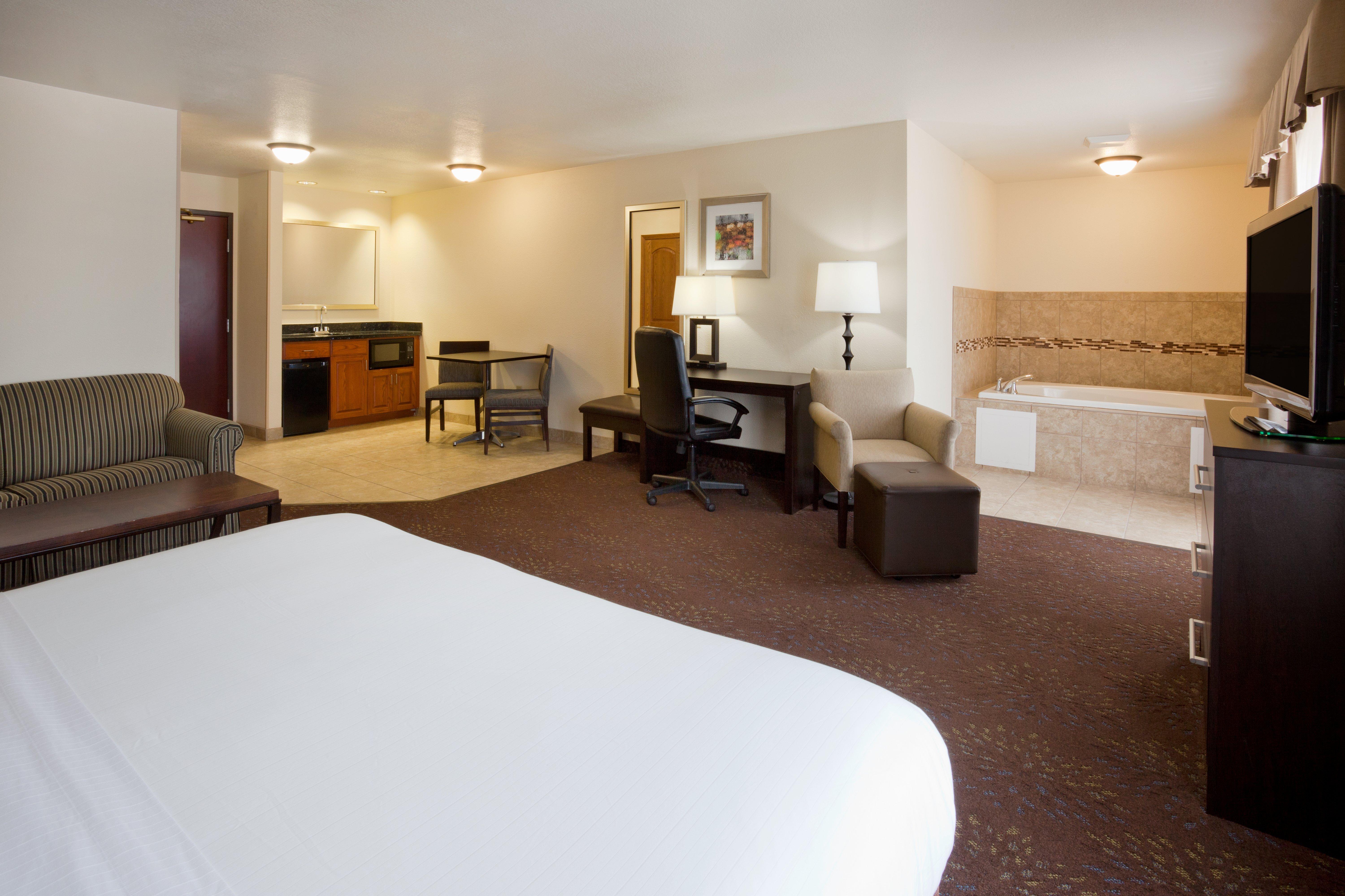 Holiday Inn Express & Suites Aberdeen By Ihg Εξωτερικό φωτογραφία