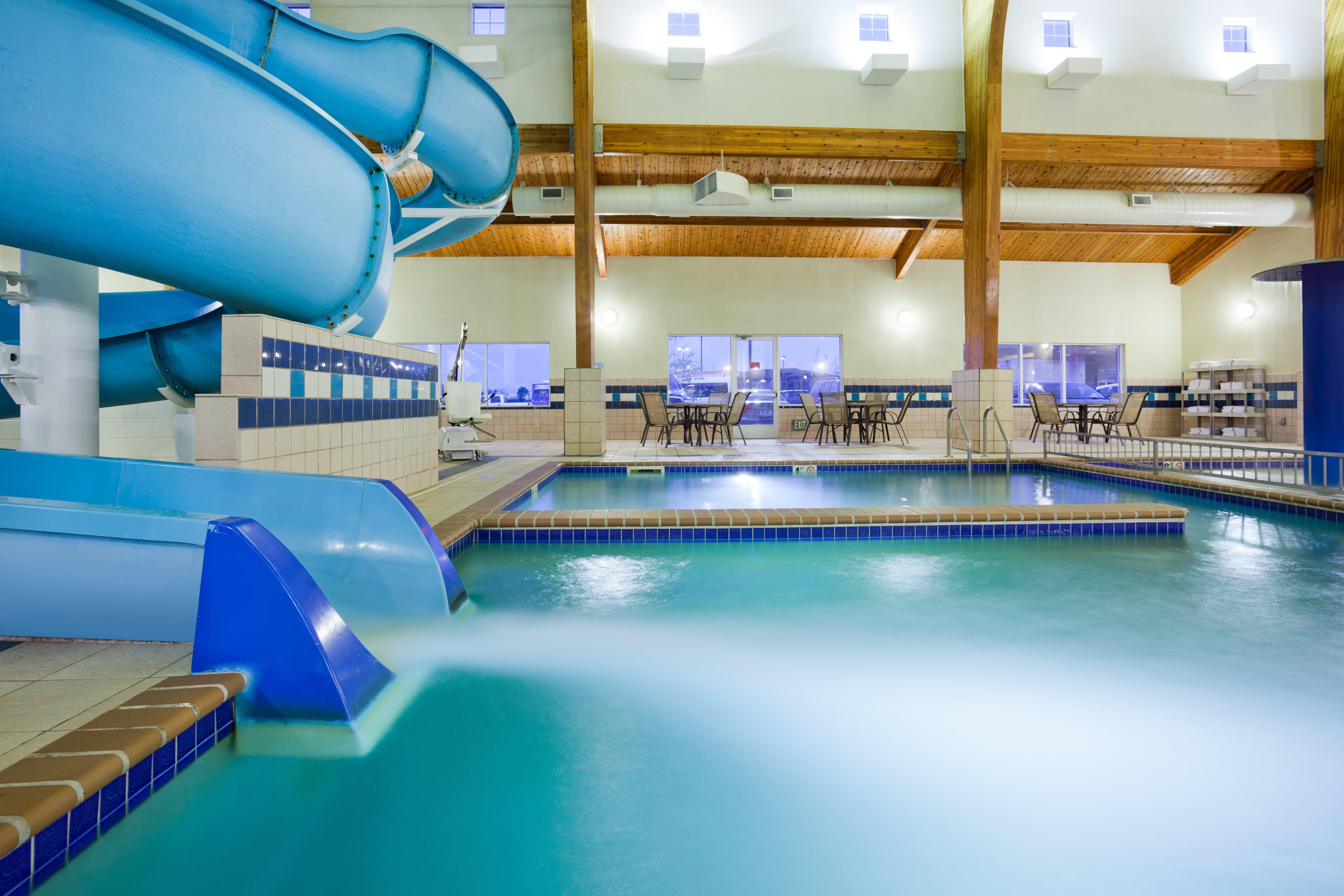 Holiday Inn Express & Suites Aberdeen By Ihg Εξωτερικό φωτογραφία