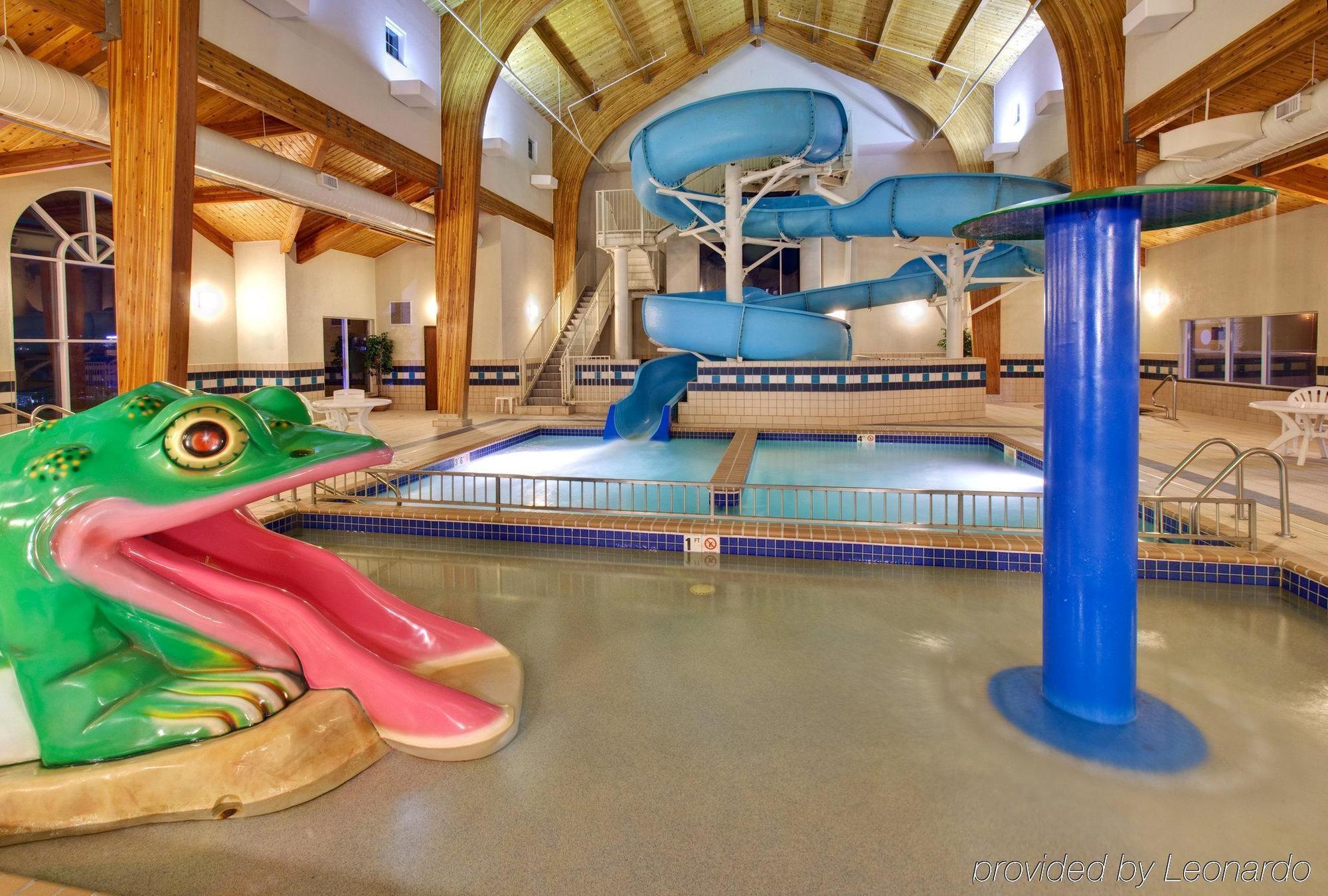 Holiday Inn Express & Suites Aberdeen By Ihg Ανέσεις φωτογραφία