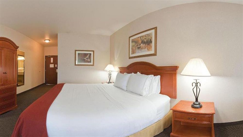 Holiday Inn Express & Suites Aberdeen By Ihg Εξωτερικό φωτογραφία